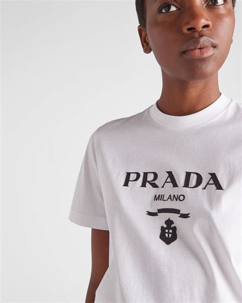 tshirt prada milano|prada t shirt men price.